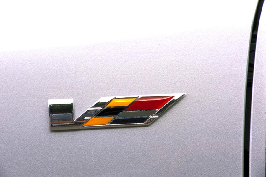  Cadillac CTS-V 2004 года  (фото 37 из 104)
